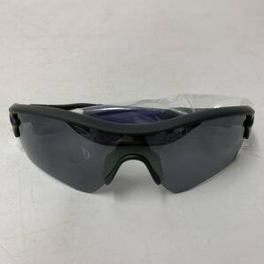 新品未使用 箱付き OAKLEY サングラス Radar path 眼鏡 メガネ 24-27s 132 USA製 アメリカ製 黒 紫 オークリー【送料一律/同梱可能】#74の画像5