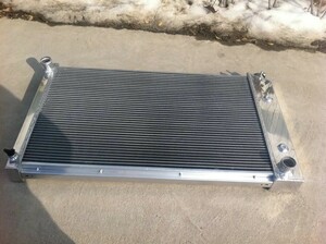  aluminium 3 layer Chevrolet Camaro 1982-1992 Pontiac Firebird 1982-1992 / after market original specification radiator / Chevrolet Camaro Pon