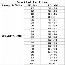 【耐圧・耐熱】45mm-51mm シリコンホース 青 3層 異形90度 インテークホース インテークパイプ 45mm Φ51_画像5