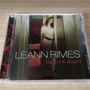 LeAnn Rimes / Twisted Angel Curb Records / D2-78747