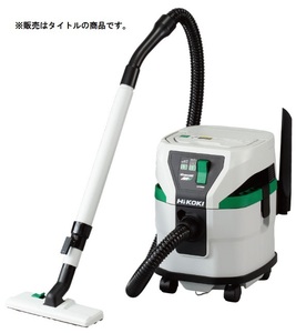 HiKOKI コードレス集じん機 RP3615DA(NN) 本体のみ 乾湿両用 36V対応 ハイコーキ 日立 大型商品