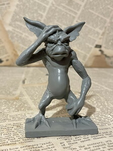 ☆グレムリン/レジンキット/即決ビンテージ/ギズモ/モグワイ/海洋堂/ビンテージ/Gremlins 2/Resin Figure(90s) GR-026