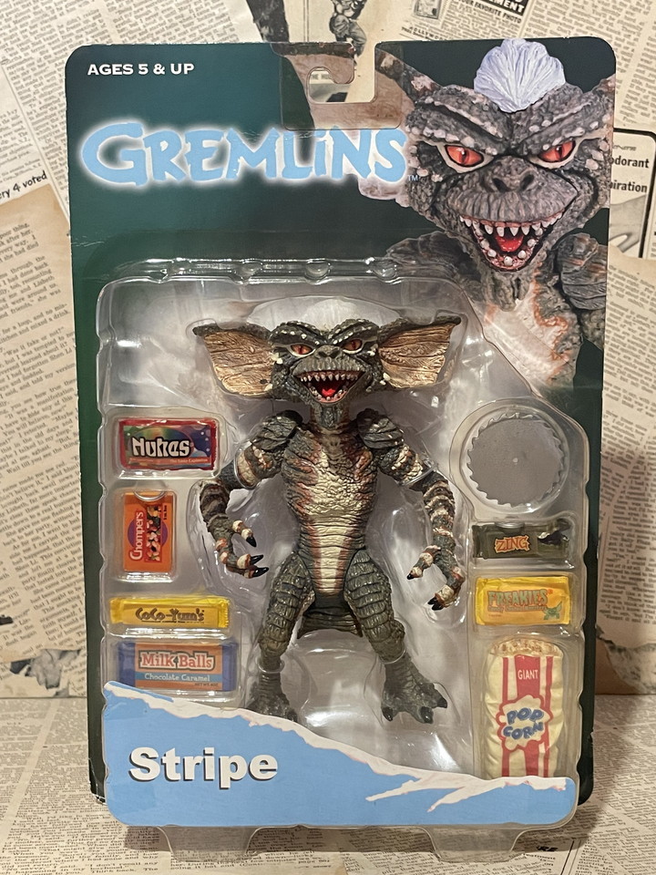 2023年最新】ヤフオク! -neca グレムリン フィギュア(おもちゃ、ゲーム