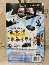 ☆バットマン/アクションフィギュア/カートゥーン/即決/BATMAN/Action Figure(Man-Bat/MOC) DC-098_画像3