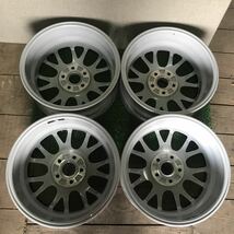  BBS 16インチ 16H2×6.5JJ OFF;+50 PCD;112-5H ハブ径;約56mm 少し傷あり 1本センターキャップ欠品 4本_画像9