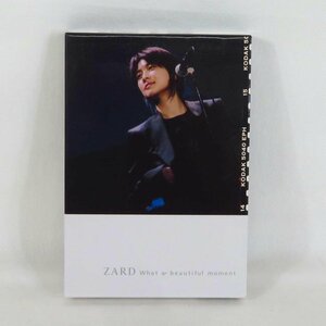 1円【一般中古】 /DVD ZARD What a beautiful moment/81