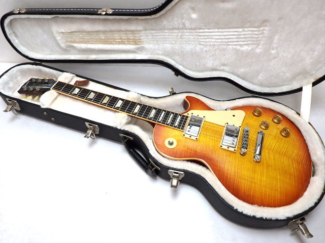 ヤフオク! -「gibson les paul traditional」の落札相場・落札価格