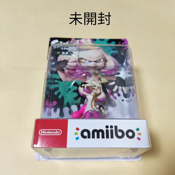 amiibo ヒメ (スプラトゥーンシリーズ)