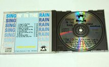 SINGIN' IN THE RAIN 雨に唄えば ORIGINAL SOUNDTRACK オリジナル・サウンドトラック / CD Gene Kelly,Debbie Reynolds,Donald O'Connor_画像2