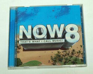 NOW 8 / V.A. CD Lenny Kravitz,Janet Jackson,The Verve,Dulfer,Sarah Brightman,Spice Girls,Eternal,911,Nuno Guerreiro