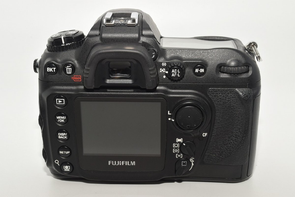 ☆新品級☆ FUJIFILM フジフイルムFinePix S5 Pro FX-S5P | JChere雅虎