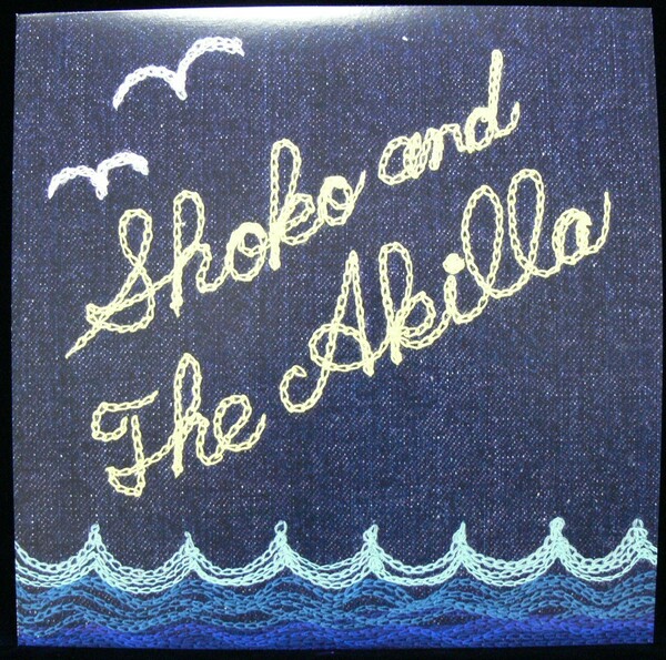 [未使用品][送料無料] Shoko & The Akilla [アナログレコード LP] 