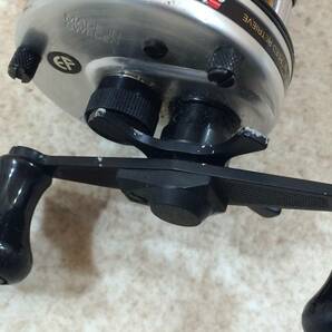 [TC]ABU Garcia Ambassadeur アブガルシア アンバサダー6500C の画像4