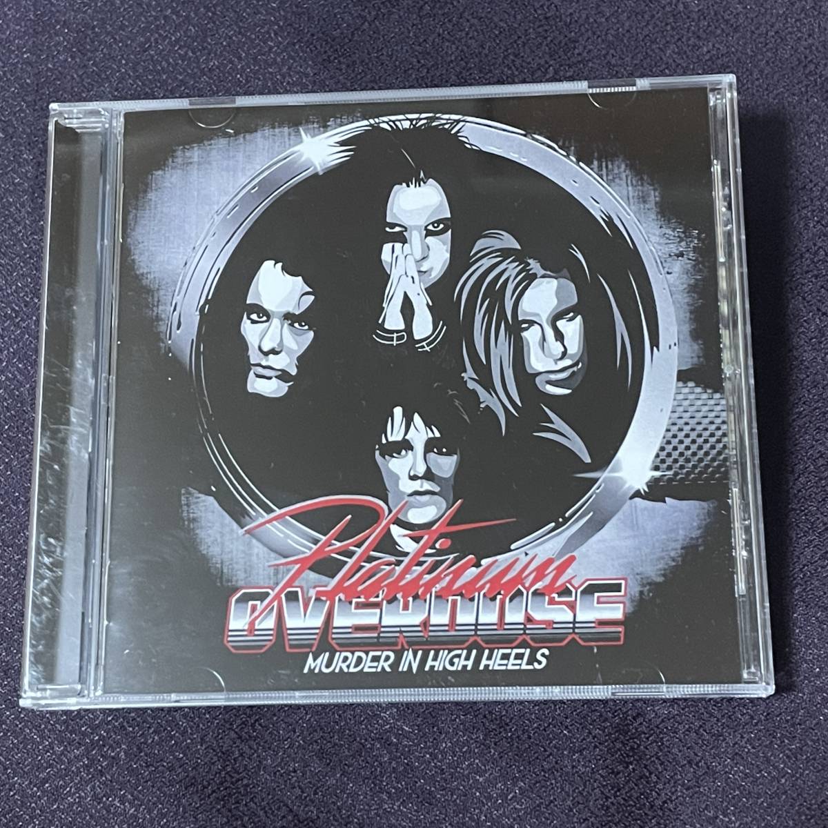 ヤフオク! -「overdose」(ロック、ポップス(洋楽)) (CD)の落札相場