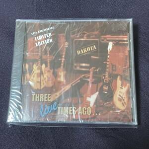 ☆彡限定盤/廃盤新品◆HR,メロハー,AOR◆DAKOTA/THREE TIMES AGO...