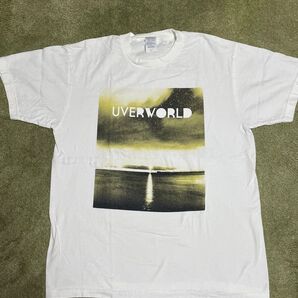 UVERworld グッズ Tシャツ