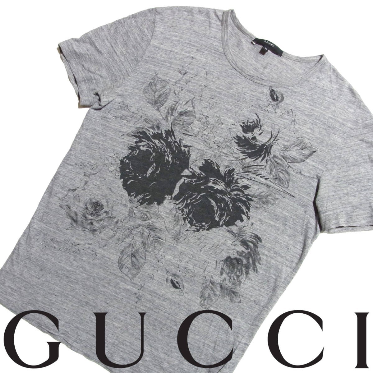 GUCCI Tシャツの値段と価格推移は？｜80件の売買データからGUCCI T