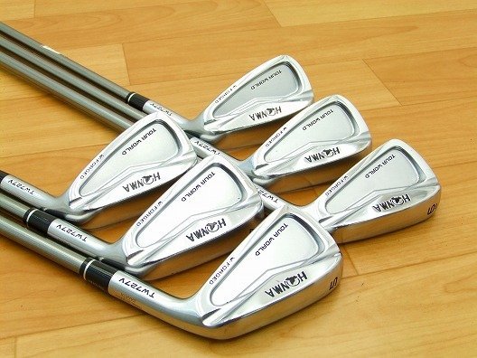 2023年最新】ヤフオク! -honma 727の中古品・新品・未使用品一覧