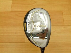 美品 ビヨンド RYOMA●リョーマU 4U 24度 日本仕様(b8-16-21)