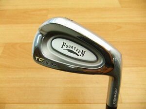 超美品 フォーティーン●TC920 FORGED 7I MODUS3 S(s10-8-31)