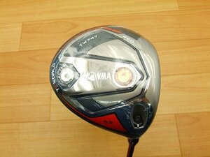 新品 ホンマ HONMA●TW747 460 9.5度 S(s10-25-60)