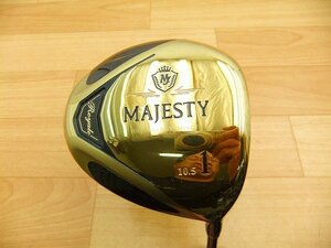 美品 マルマン●2019 MAJESTY ROYALE 10.5度 R LV-530(s12-3-48)