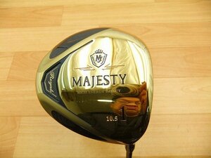 超美品マルマン●2019 MAJESTY ROYALE 10.5度 SR LV-530(a12-24-7)