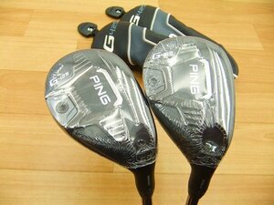 新品 2本セット！ ピン PING●G425 U4 U5 ツアー85 S(b6-8-33)