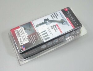  unused Kijima TM-10105M Tec mount 2.5 shaft black inspection ETC navi camera smartphone holder clamp mount stay 