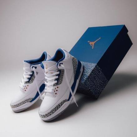 NIKE ナイキ AIR JORDAN 3 RETRO 136064-140 SIZE:US10 28.0cm メンズ