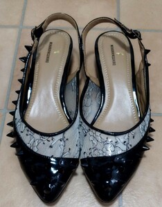 * Mihara Yasuhiro san. shoes (22.5cm)!..:***