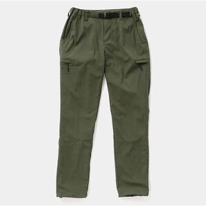 [KCM]Z-col-96-L* exhibition goods *[Columbia/ Colombia ]wi men's long do- bar pi-k pants PL8369 khaki size L outdoor 