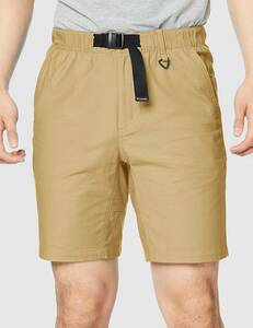[KCM]Z-col-146-XL* exhibition goods *[Columbia/ Colombia ] men's kashu man shorts shorts PM4998 beige size XL