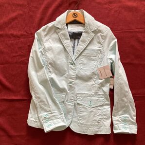 手洗いOK! エディーバウアーの綿カジュアルジャケット