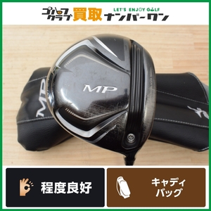 ★売切り【人気モデル】ミズノ MIZUNO MP TYPE-1 ドライバー 可変ロフト(7.5°~11.5°) TOUR AD TP-7 フレックスS TYPE1 1W DR MPシリーズ