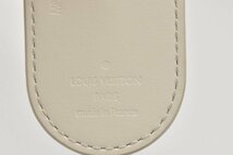 ルイヴィトン LOUIS VUITTON キーリング ポルトクレミリタリータブ MP2862 BC0221 チャーム キーホルダー → 2306LA010_画像7