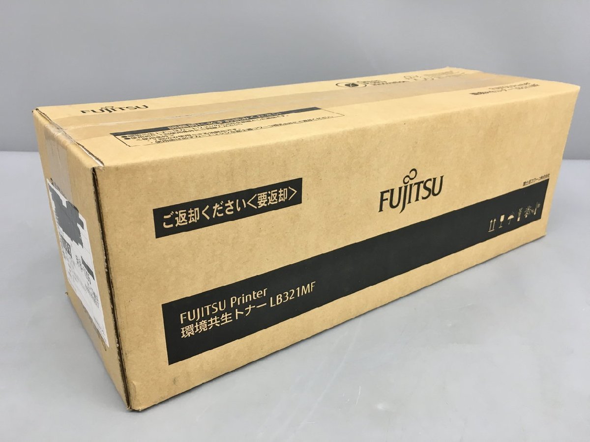 ヤフオク! - □LB321MF 純正 FUJITSU 環境共生 トナ...