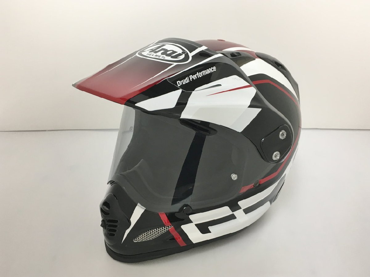 ヤフオク! -「arai tour cross」の落札相場・落札価格