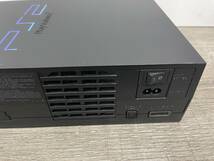 ☆ PS2 ☆ プレイステーション2 SCPH-10000 動作品 状態良好 本体 コントローラー 箱 付属 Playstation2 デュアルショック2 プレステ2 6830_画像6