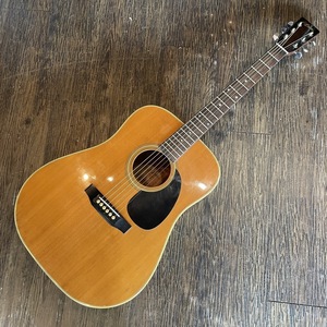 Aria W-20 1976年製 Acoustic Guitar アコースティックギター アリア -GrunSound-z291-