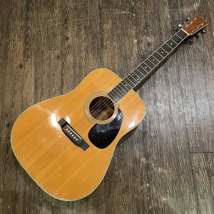 Yamaki YW-25 Acoustic Guitar アコースティックギター ヤマキ -GrunSound-z346-