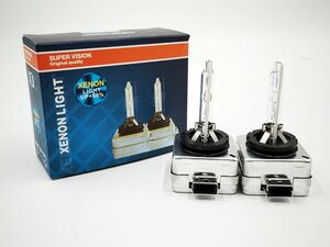 高輝度 光量UP D1S HID バルブ 2個セット 6000K BMW ベンツ ワーゲン アウディ ポルシェ カイエン パナメーラ キャデラック e60 e90 e70