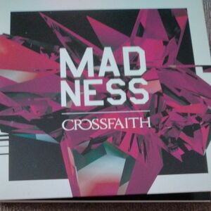 CROSSFAITH / MADNESS [初回限定版]