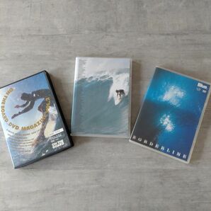 06'-08'サーフィン DVD　 Surf Movie 月刊誌付録(非売品)　