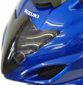 スズキ GSX-R1000 レンズシールド スモーク 440-S477-002 POWER BRONZE オダックス SUZUKI 新品 マジックテープ パワーブロンズ 同梱不可