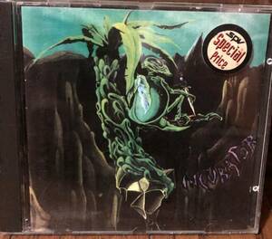 Incubator 1992年デスメタル　オリジナル盤廃盤レア　pestilence obituary deicide morgoth
