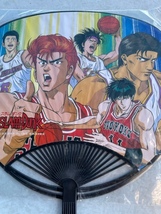 SLAMDUNK レトロうちわ 井上雄彦 スラムダンク 当時物　_画像4