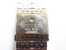 SEIKO セイコー ドルチェ 8N41-5120用 メタルバンド　№848_画像4