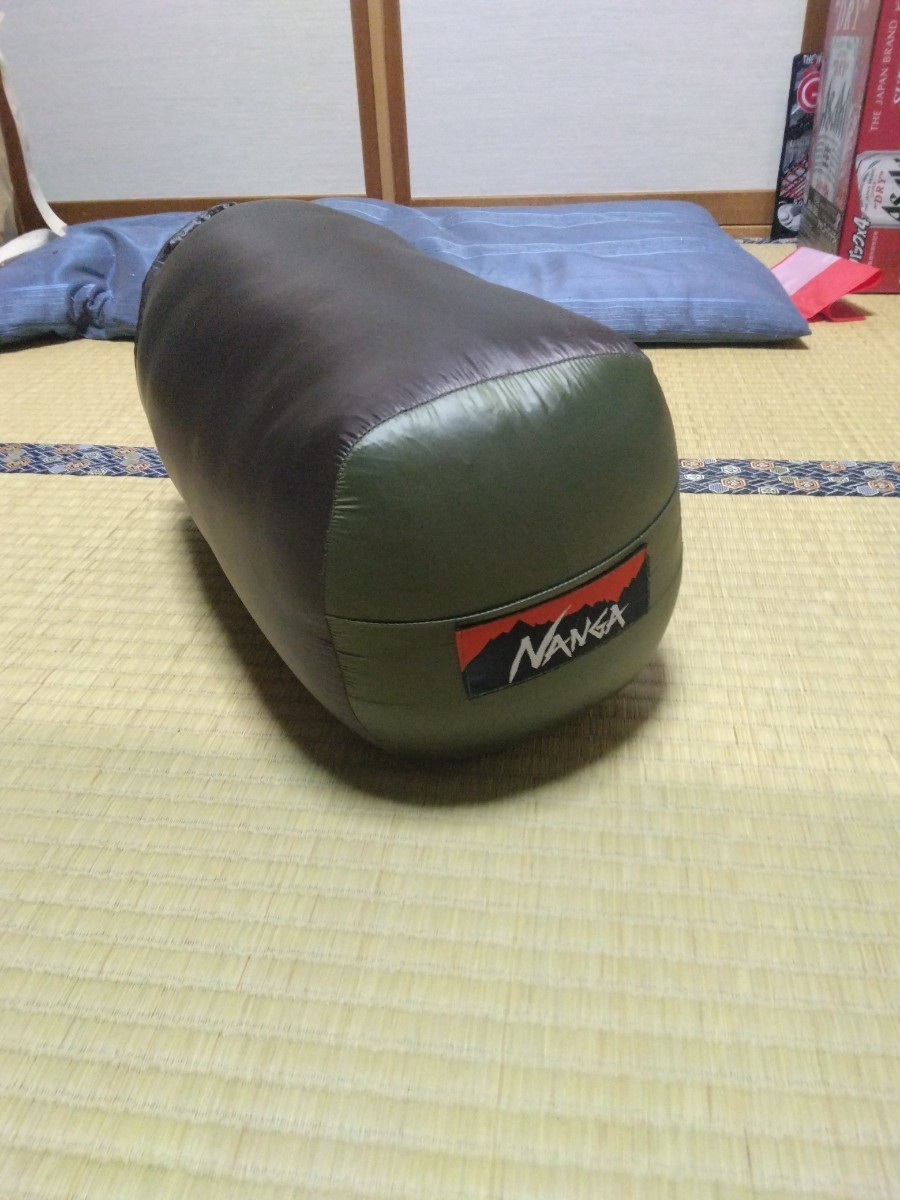 ヤフオク! -「ナンガ 600std」(マミー型シュラフ) (寝袋、寝具)の落札