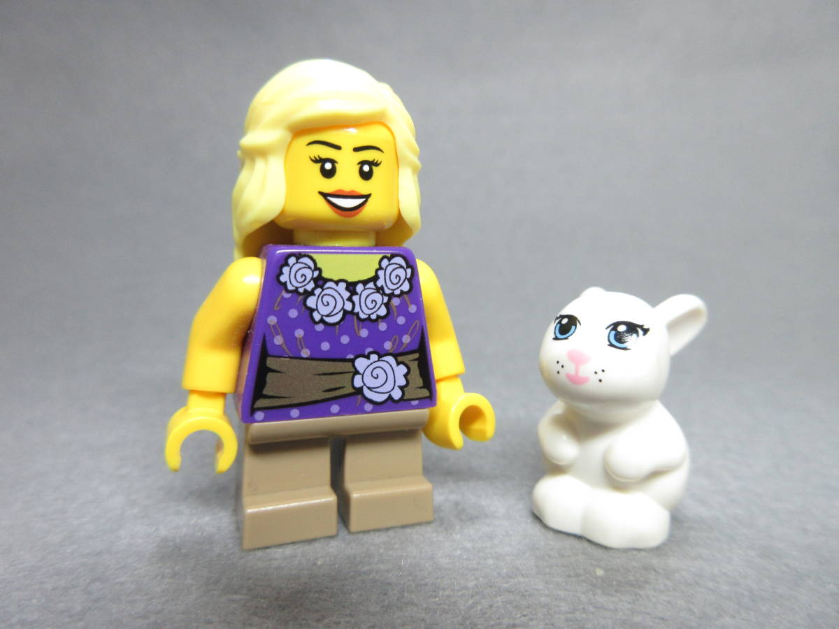ヤフオク! -「(アニマルパペット ウサギ)」(LEGO) (ブロック、積木)の